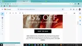LOVE15 coupon verification screenshot