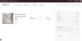 Frette coupon verification screenshot