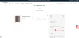 Frette coupon verification screenshot