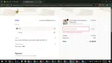 Freya Brand coupon verification screenshot