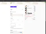 Freya Brand coupon verification screenshot