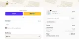 Freya Brand coupon verification screenshot