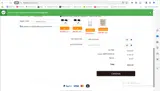 FREYARA coupon verification screenshot