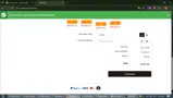 FREYARA coupon verification screenshot