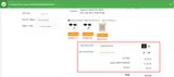 FREYARA coupon verification screenshot