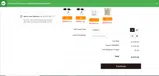 FREYARA coupon verification screenshot