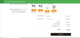 FREYARA coupon verification screenshot