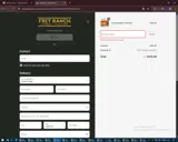 Frey Ranch coupon verification screenshot