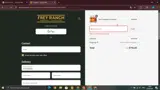 Frey Ranch coupon verification screenshot