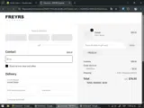 freyrs10 coupon verification screenshot