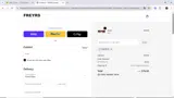 freyrs10 coupon verification screenshot