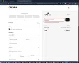 DENNA15 coupon verification screenshot