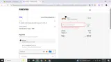 BF25 coupon verification screenshot
