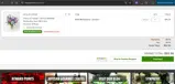 WELCOME10 coupon verification screenshot