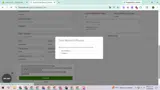 WELCOME10 coupon verification screenshot