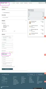 AB1977 coupon verification screenshot