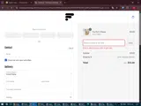 GEEKCLIMBER coupon verification screenshot