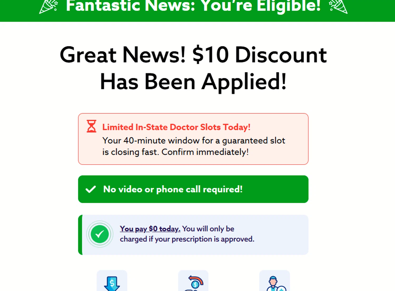 Friday Plans coupon code screenshot showing code FIESTA applied at Friday Plans checkout page. Uploaded by SimplyCodes community member usercode123 on Apr 19, 2025