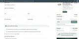 FD50 coupon verification screenshot