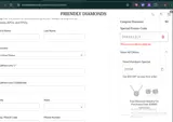 SPARKLE25 coupon verification screenshot
