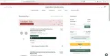 FLEX250 coupon verification screenshot