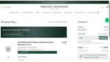 50OFF coupon verification screenshot