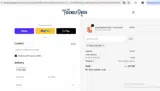 WELCOMECODE coupon verification screenshot