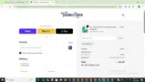thera10 coupon verification screenshot