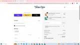 thera10 coupon verification screenshot