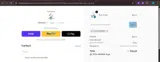 Friendsheep Wool coupon verification screenshot