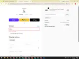 Friendsheep Wool coupon verification screenshot