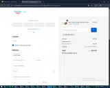 TEN-SW6-S4N coupon verification screenshot