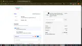 CONNECT15 coupon verification screenshot