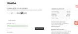 25OFF10 coupon verification screenshot