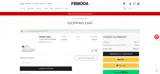 25NSFOR10 coupon verification screenshot