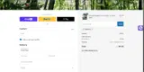 HONEY15 coupon verification screenshot