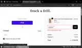 BANK25 coupon verification screenshot