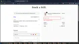 bf40 coupon verification screenshot