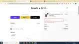 BLUE15 coupon verification screenshot