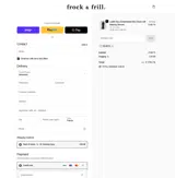 BLUE15 coupon verification screenshot