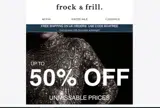 BOXFREE coupon verification screenshot