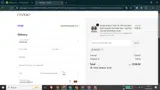 Frodio coupon verification screenshot