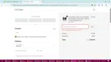 Frodio coupon verification screenshot