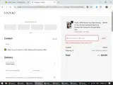 Frodio coupon verification screenshot