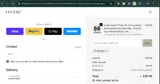 Frodio coupon verification screenshot