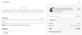Frodio coupon verification screenshot