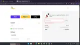 SPRING26 coupon verification screenshot