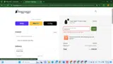 SPOOKY10 coupon verification screenshot