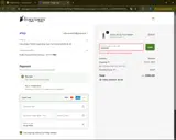 WADE20 coupon verification screenshot