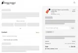 MOMDAY coupon verification screenshot